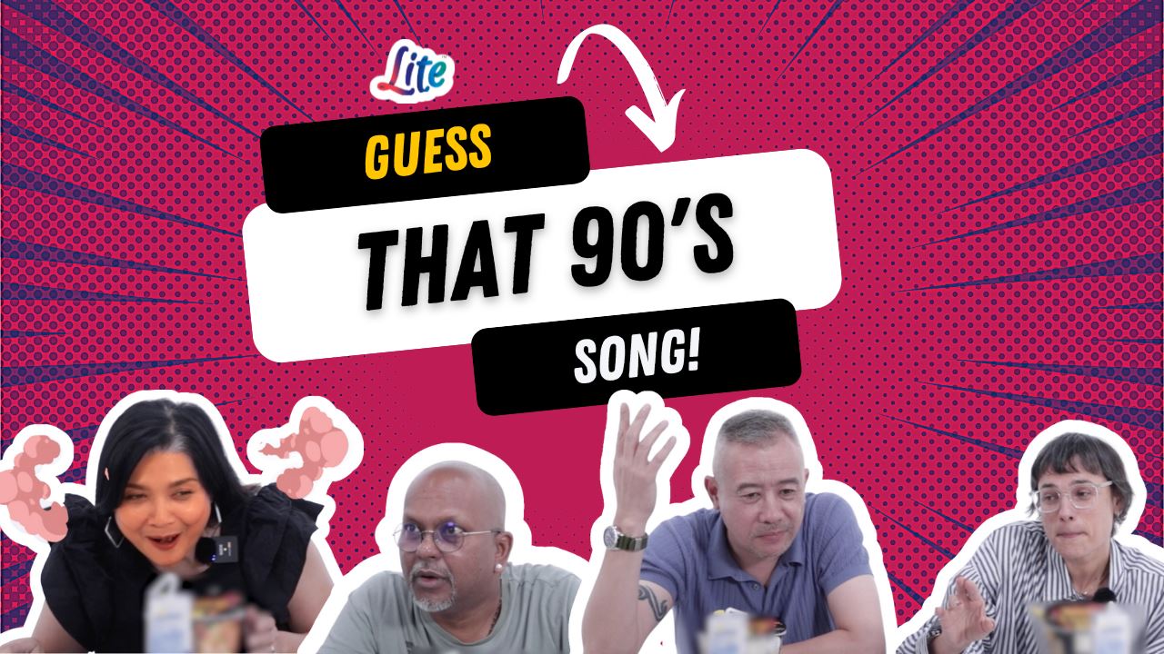 Guess That 90's Song!
